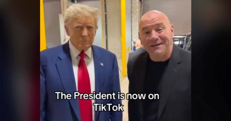 Trump dolazi na društvenu mrežu koju je htio zabraniti