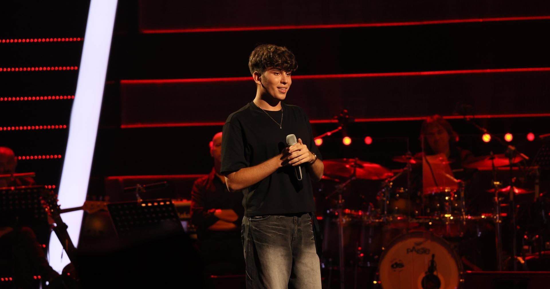 Ovo je najgledaniji nastup s The Voicea. Ima preko 780 tisuća pregleda na YouTubeu