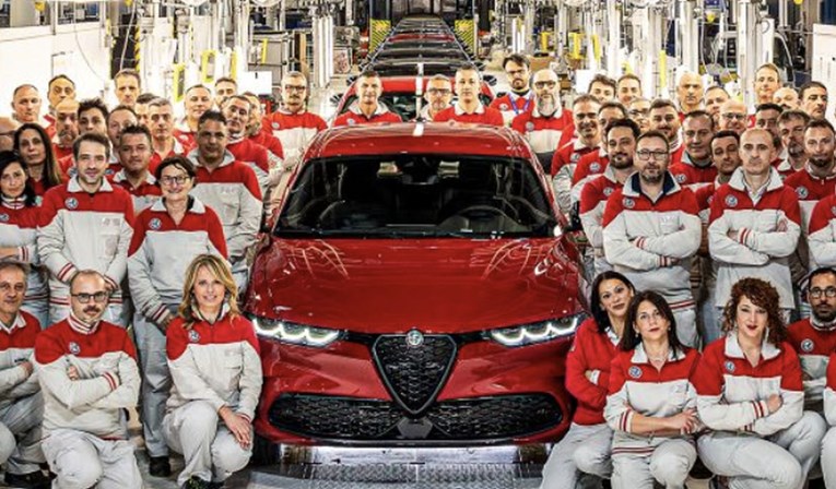 Stellantis ponovno obustavlja proizvodnju nekoliko automobila zbog slabe potražnje