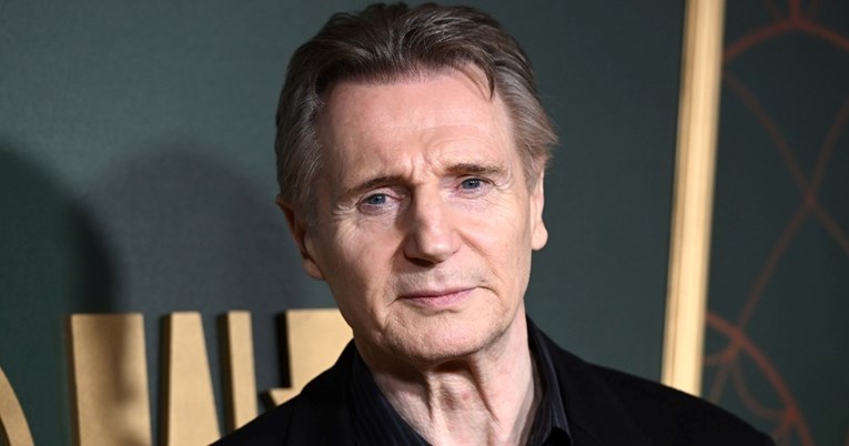 Liam Neeson bio je nervozan dok je snimao reboot poznate kriminalističke komedije