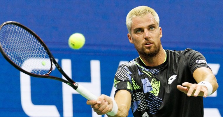 Gojo ostvario plasman karijere. Ćorić pao na ATP ljestvici