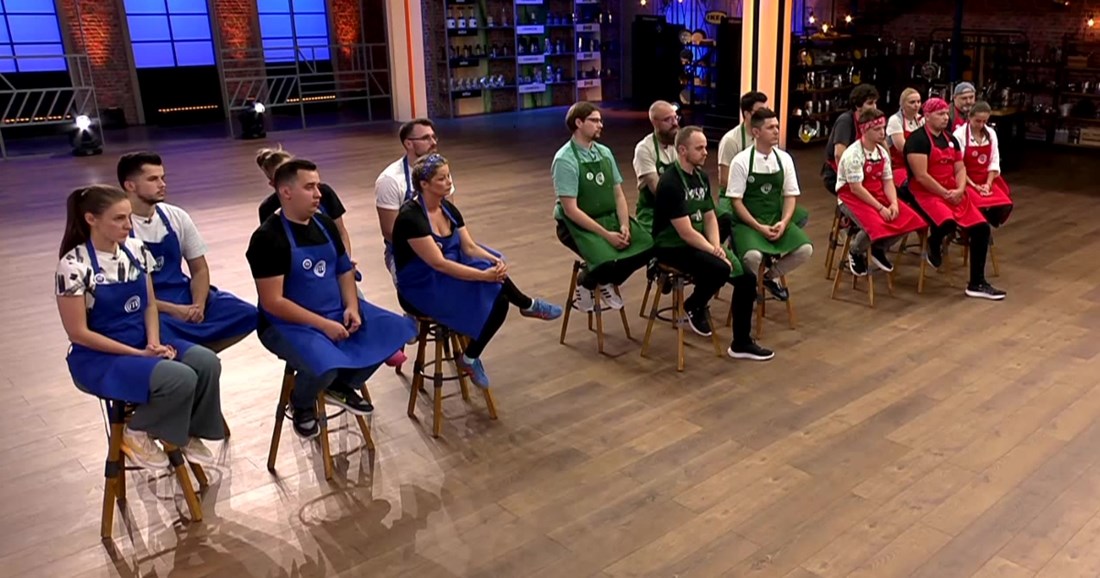 Crveni izgubili u stres testu: "Kaos totalni, ludilo"