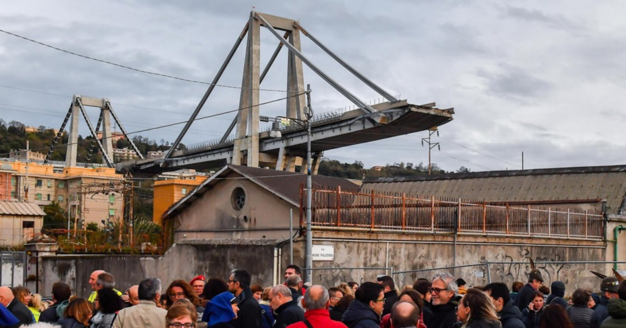 Danas presuda za rušenje mosta u Italiji, poginule su 43 osobe