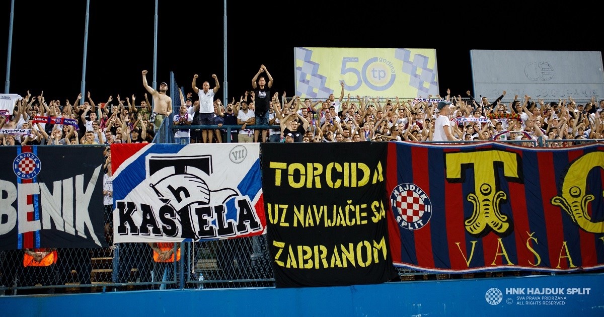 Hajduk je nadjačao Varaždin, a pobjeda je mogla biti još