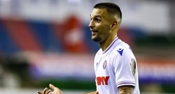 Hajduk kaznio svog igrača: "Neprimjereno je reagirao zbog neistinite informacije"