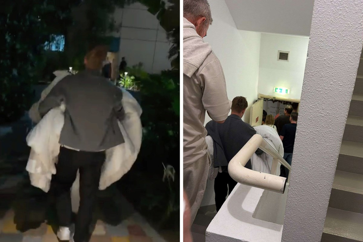 VIDEO Hrvat iz Dubaija: U skloništu smo. Čule su se sirene