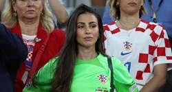 Helena Livaković zanimljivim modnim detaljem privukla pažnju na utakmici