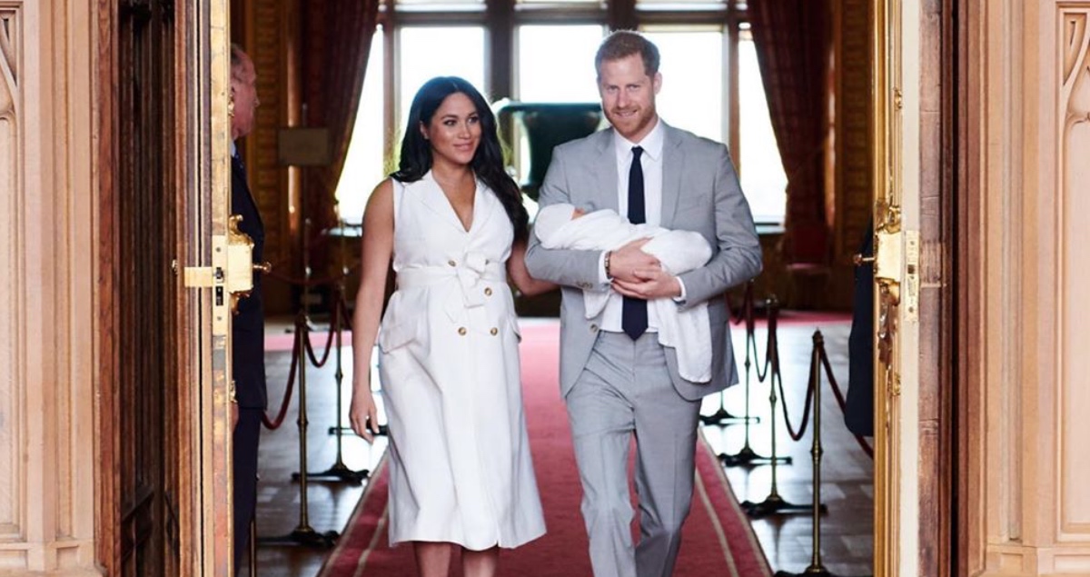 Harry i Meghan čestitali rođendan princu Charlesu, Archie ukrao svu pažnju