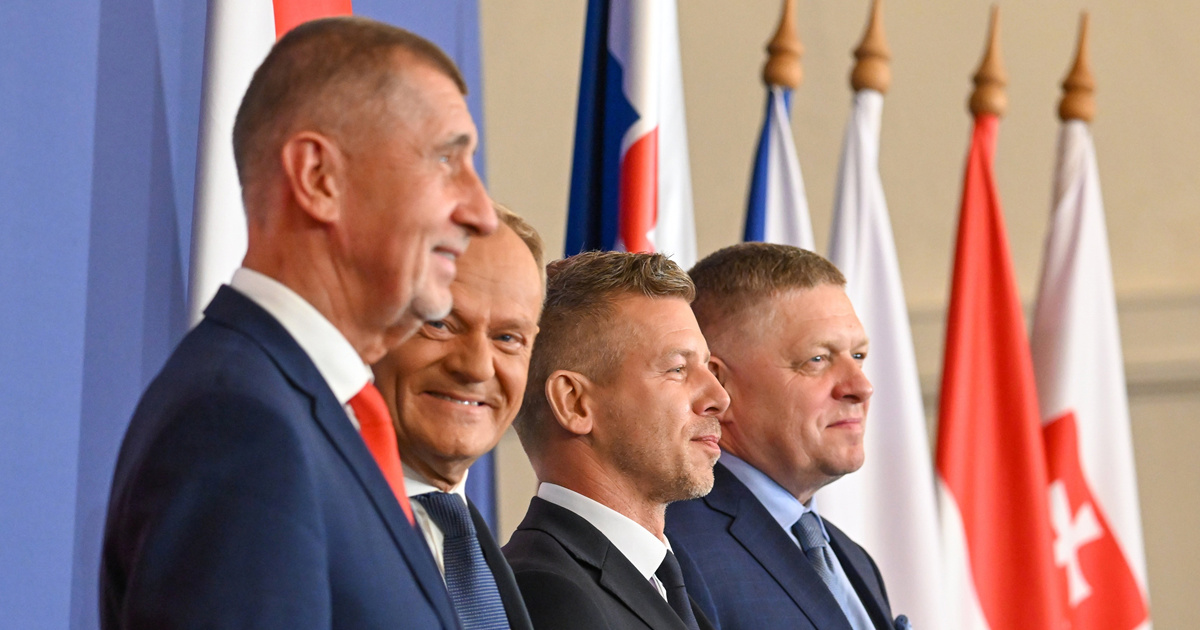 Magyar govorio o širenju skupine V4, spominjao i Hrvatsku. Predomislio se
