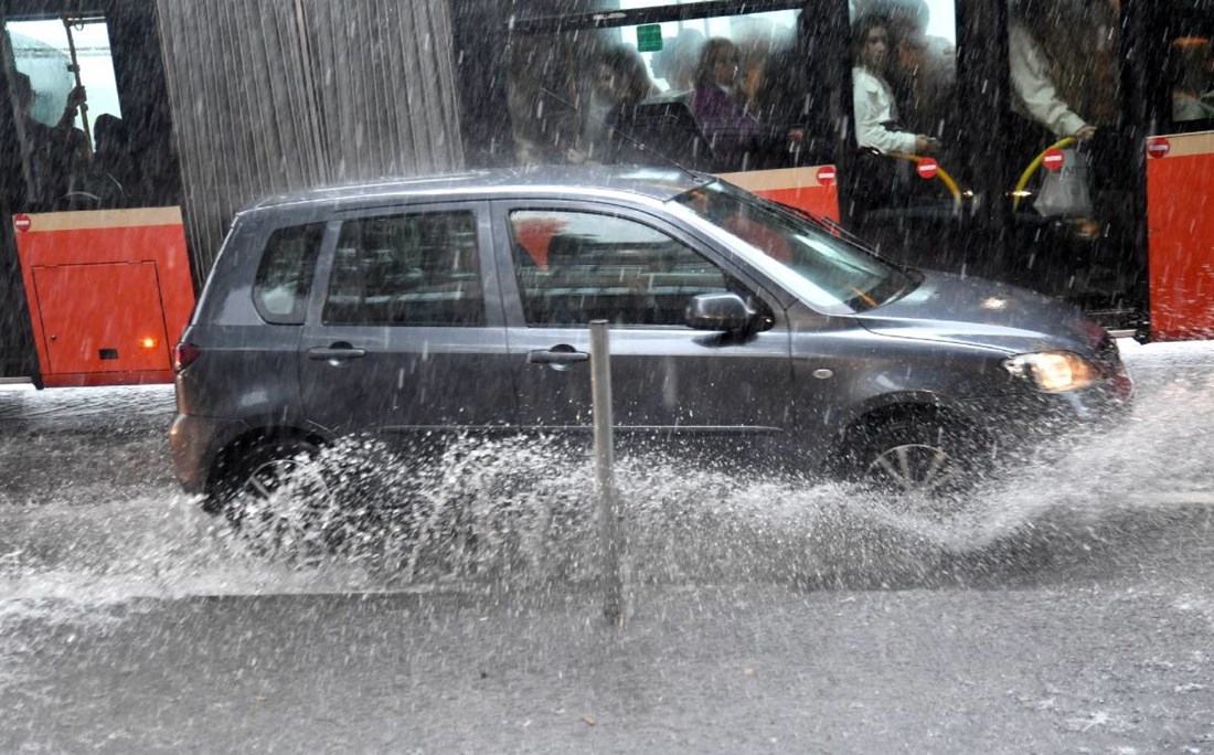 Riječani se šale da su sad stvarno "grad koji teče". Kako je uopće nastao taj slogan?