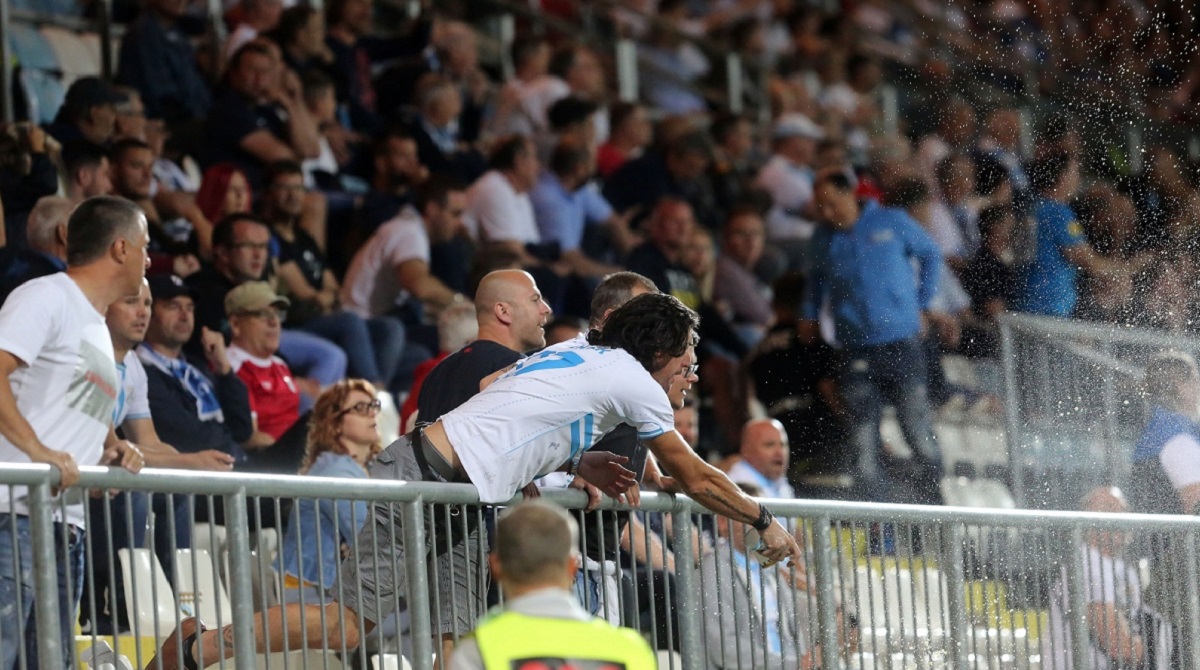 Rijeka saznala kaznu za incidente protiv Lokomotive o kojima je pričao Goran Tomić