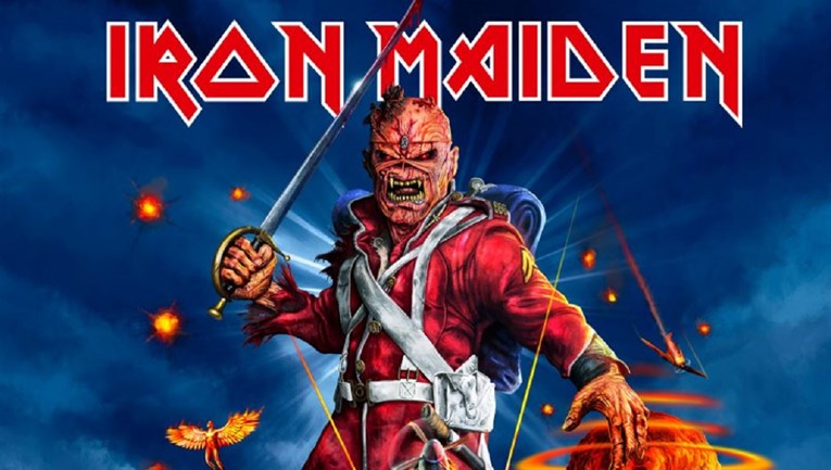 Iron Maiden sljedećeg lipnja stiže u Zagreb
