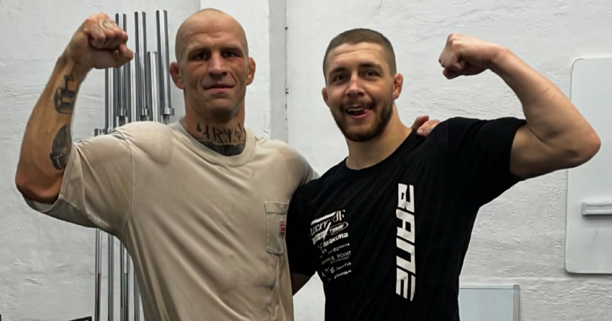 UFC e-mailom otpustio borca zbog ozbiljnih srčanih problema