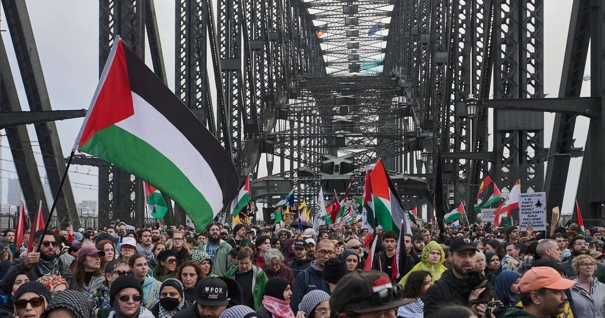 Australija će priznati palestinsku državu
