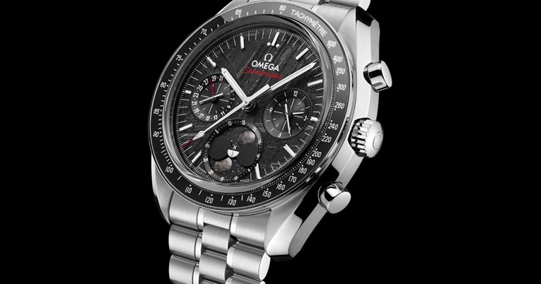 Omega predstavila nove Speedmaster satove