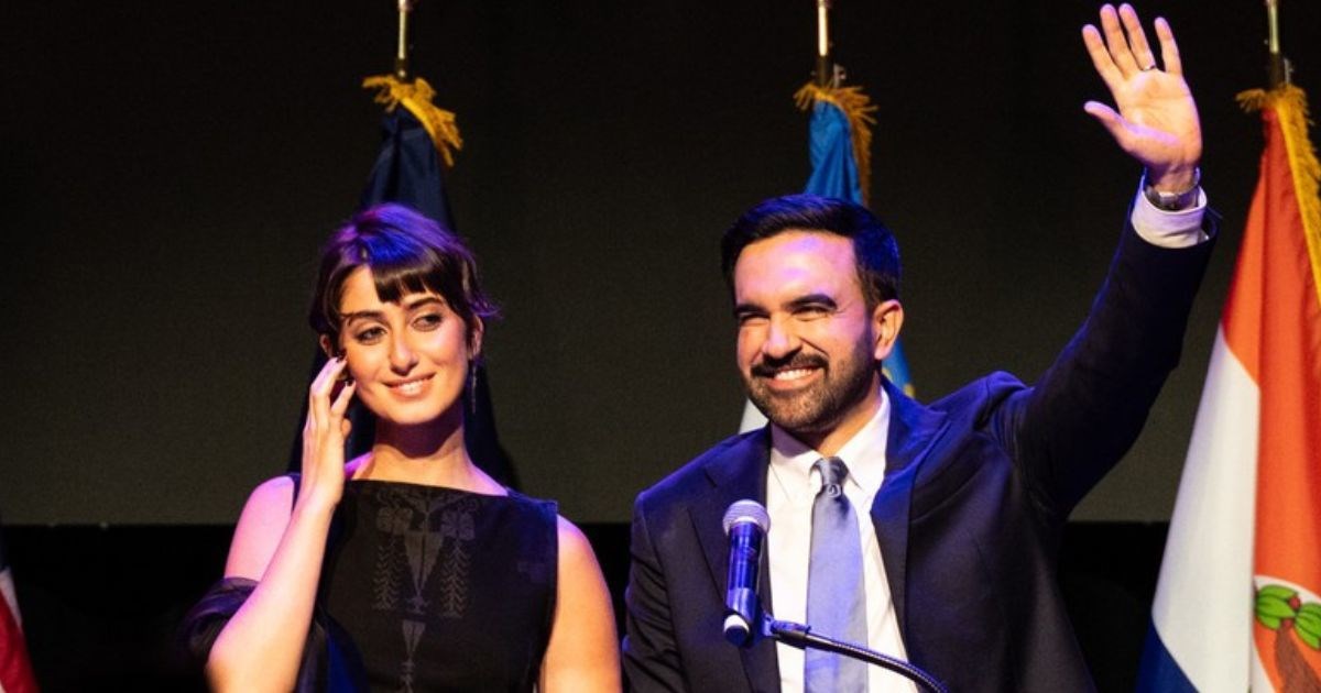 Tko je supruga novog gradonačelnika New Yorka? Njihova ljubavna priča vrlo je moderna