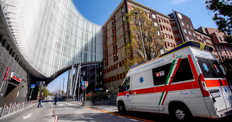 Liječnici u Italiji proglasili muškarca mrtvim. Probudio se pola sata kasnije