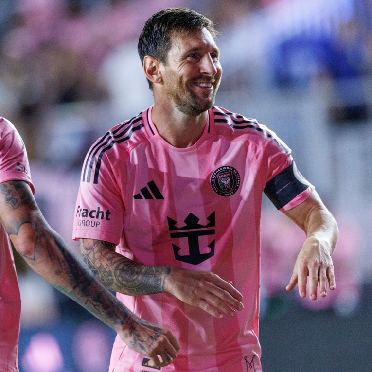 Čudesni Messi s dva gola i asistencijom odveo Inter Miami u doigravanje