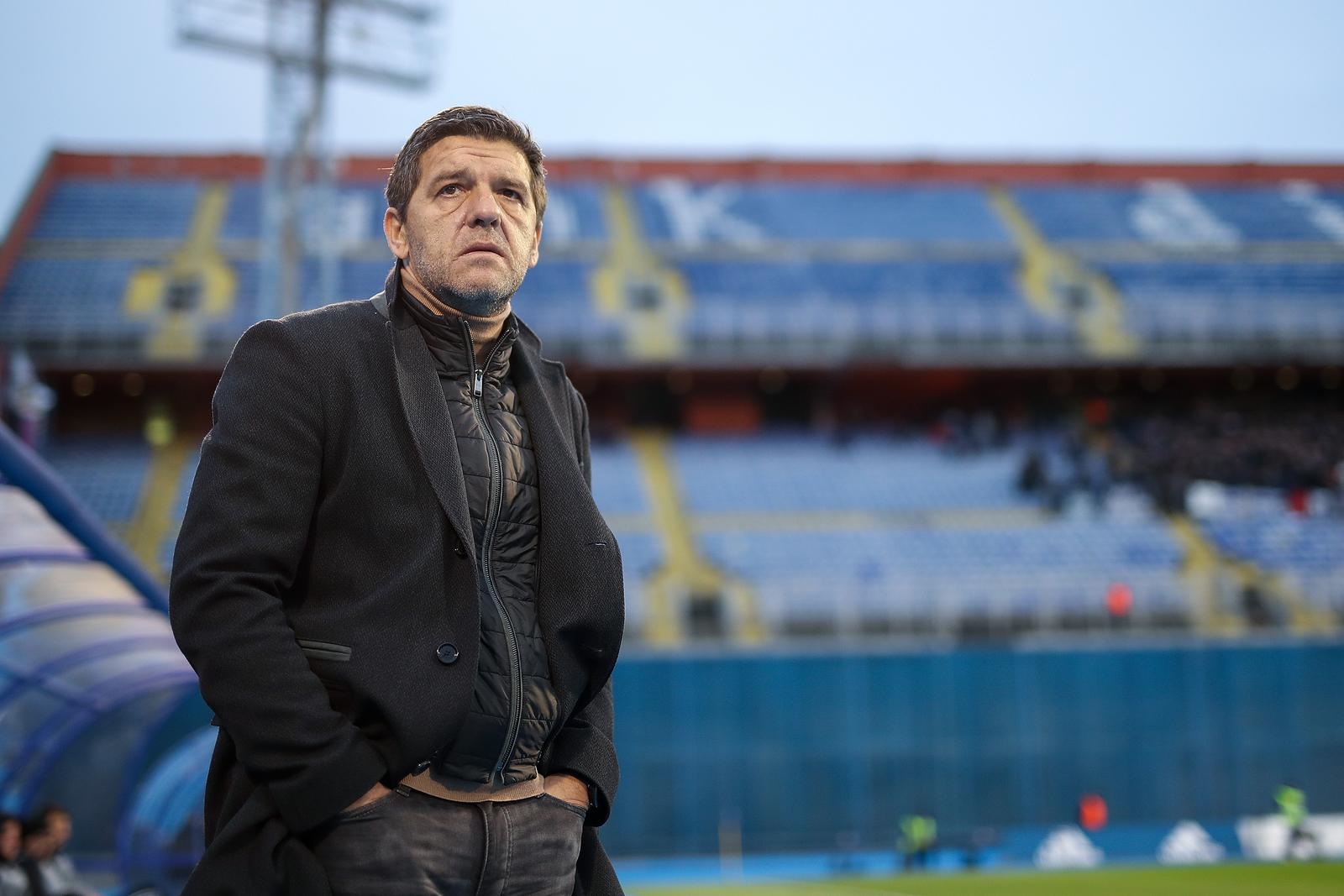 Lokomotivin trener: Nisam Vidoviti Milan da znam na koga sve možemo računati