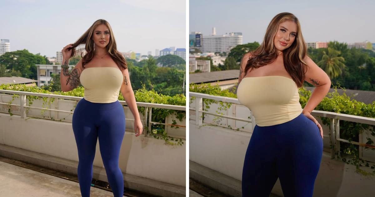 Bila je žrtva nasilja zbog visine, a danas na dugim nogama odlično zarađuje