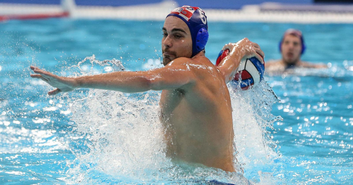 OD 20:30 Hrvatski vaterpolisti nastavljaju borbu za polufinale EP-a protiv Turaka