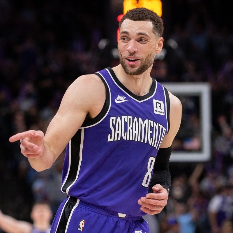 Zach LaVine nevjerojatnom šuterskom izvedbom vodio Sacramento do pobjede