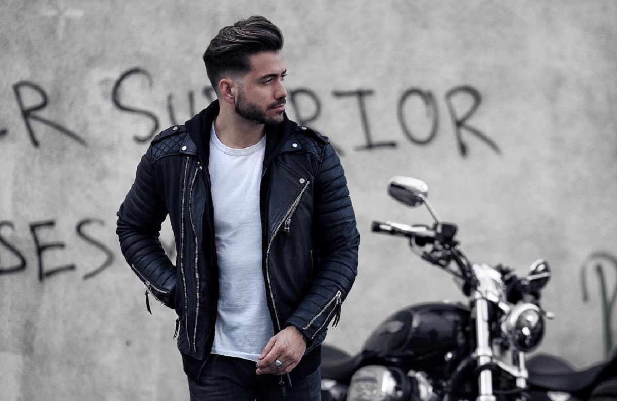 Frajer čiji Instagram vjerno pratimo: Alex Costa