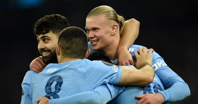 Manchester City novi je rekorder Lige prvaka