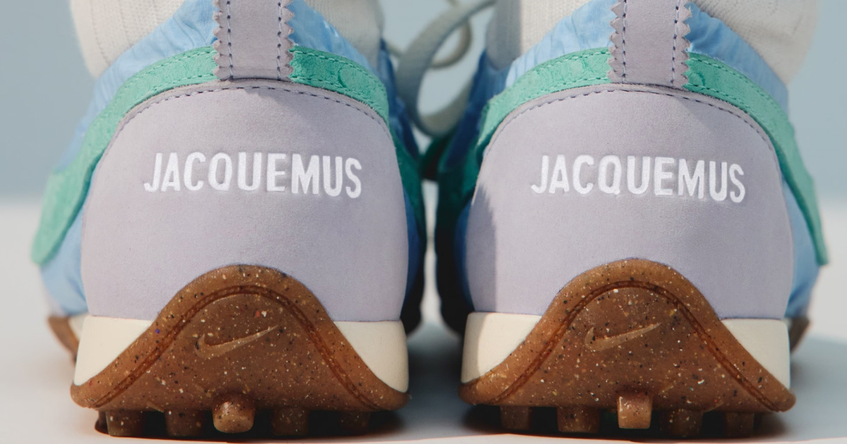 Jacquemus i Nike imaju novu Moon Shoe verziju. Najslađa je dosad