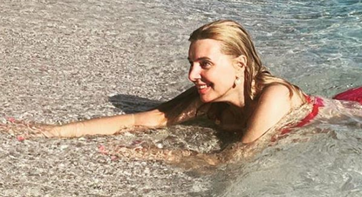 Tončica Čeljuska oduševila pratitelje fotografijama u bikiniju