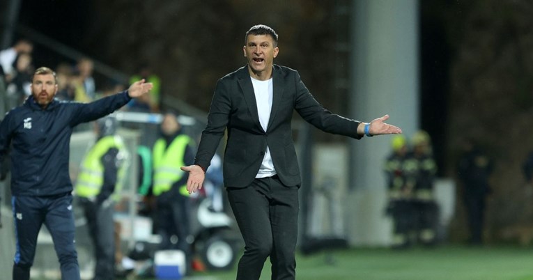 Jakirović: Prvi put nemam riječi, ovo je blizu savršenstva