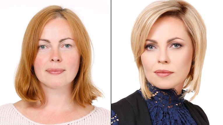 Fascinantne tranformacije: Stilist objavio fotografije prije i poslije makeovera