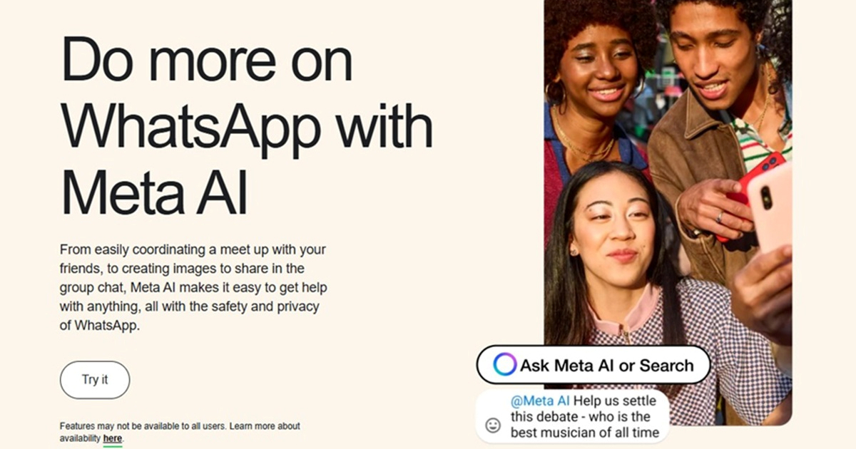 Meta uvodi premium pretplate za napredne AI značajke