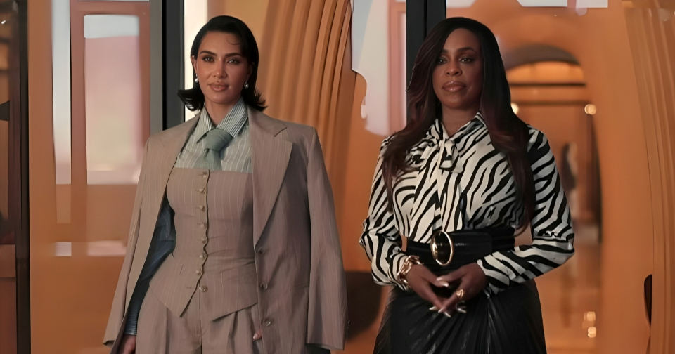 Debakl nove serije Kim Kardashian. Na IMDb-u ima ocjenu 3.5, a na RT-u 0%