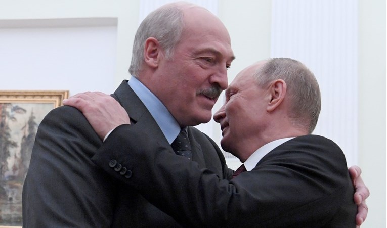 Procurio tajni ruski plan. "Putin i Lukašenko se mrze. Obojica čekaju da drugi umre"