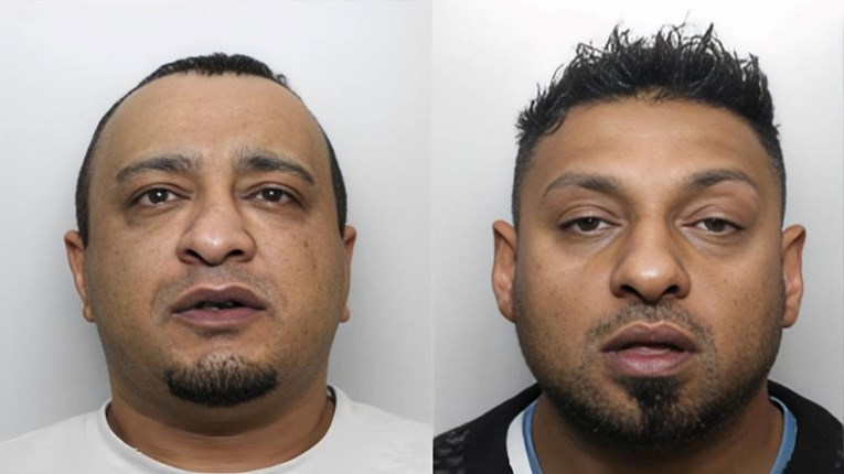 Dvojica silovali tinejdžericu u UK-u prije više od 20 godina. Sada su osuđeni