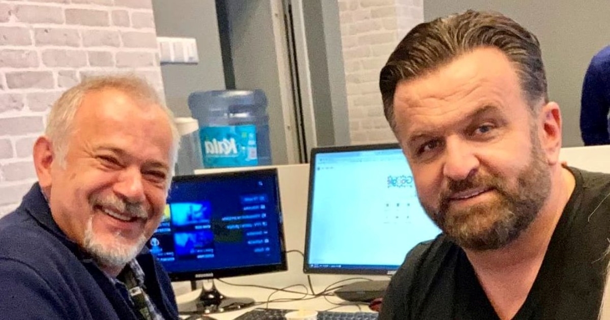 Zoran Šprajc oglasio se nakon dolaska Andrije Jarka na RTL