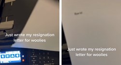 Tip oduševio ekipu na TikToku pismom ostavke sa samo dvije riječi