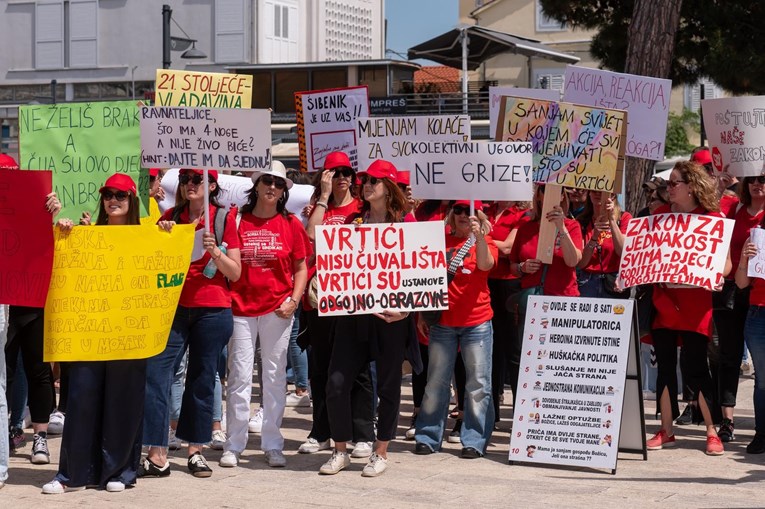 Sindikat: Ravnateljica vrtića pismom pokušava roditelje okrenuti protiv radnica