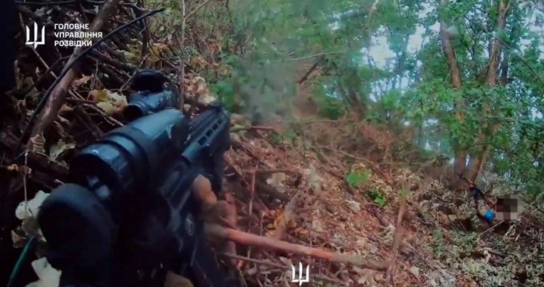 VIDEO Ukrajinski specijalci upali iza neprijateljskih linija: "Ubili smo 334 Rusa"