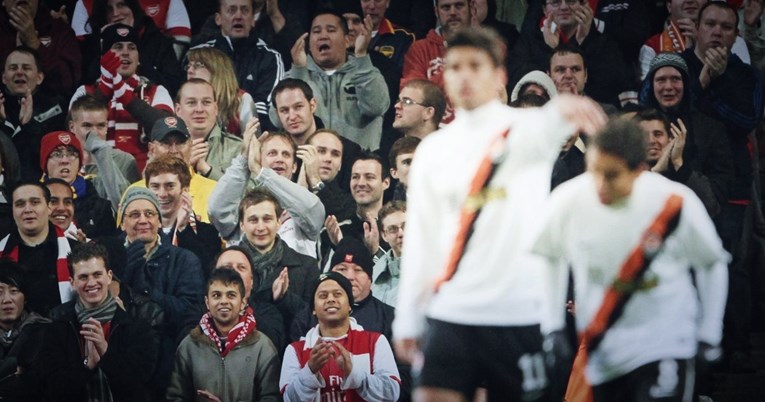 Prije 10 godina navijači Arsenala slavili su gol protiv svojeg kluba. Dao ga je Dudu