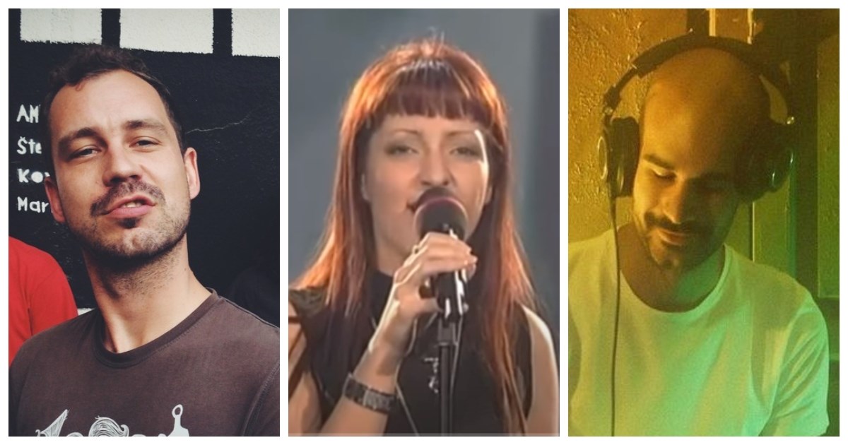 Ovo su članovi slovenskog žirija koji Hrvatskoj nije dao niti jedan bod