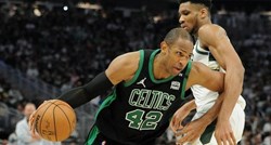 VIDEO Neočekivani junak Celticsa zabio 30, ukrotio Giannisa i odveo Boston do pobjede