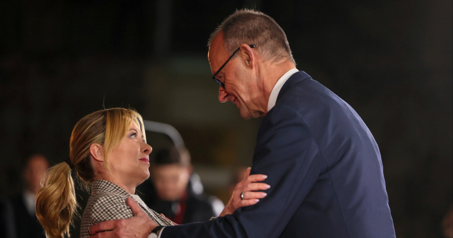 Pet europskih lidera odlučuje kako se nositi s Trumpom