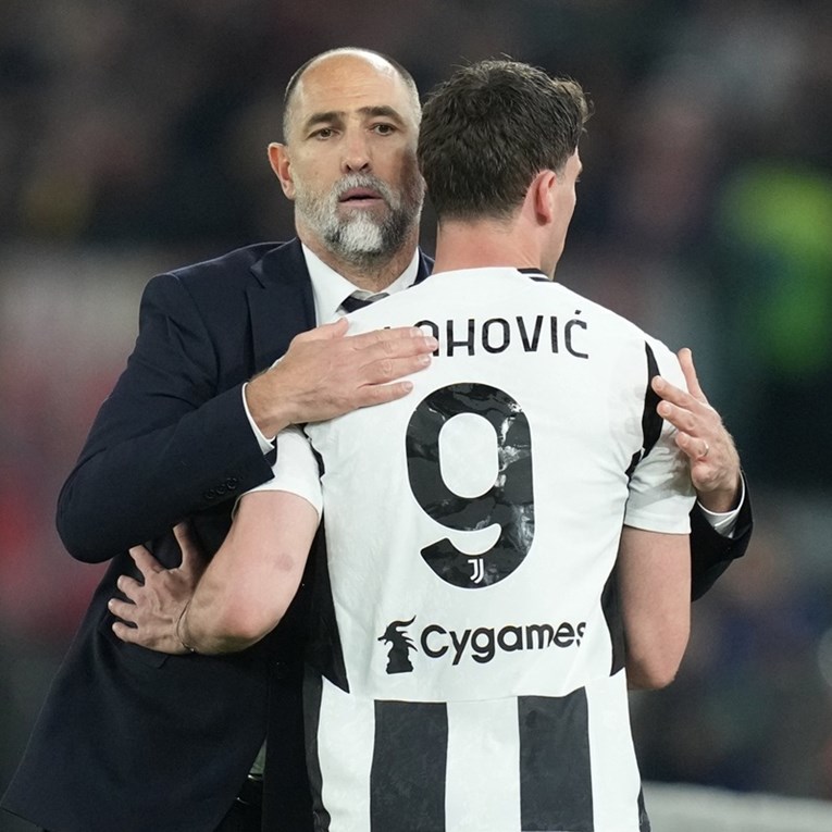 Vlahović se oprostio od Tudora porukom na talijanskom jeziku