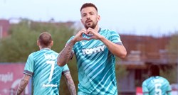 Trajkovski: Nadam se da će Perišić na sljedećoj utakmici igrati još više