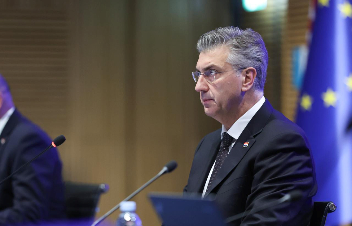 Plenković: EU fondovi neće presušiti, za Hrvatsku će biti i izdašniji nego sada