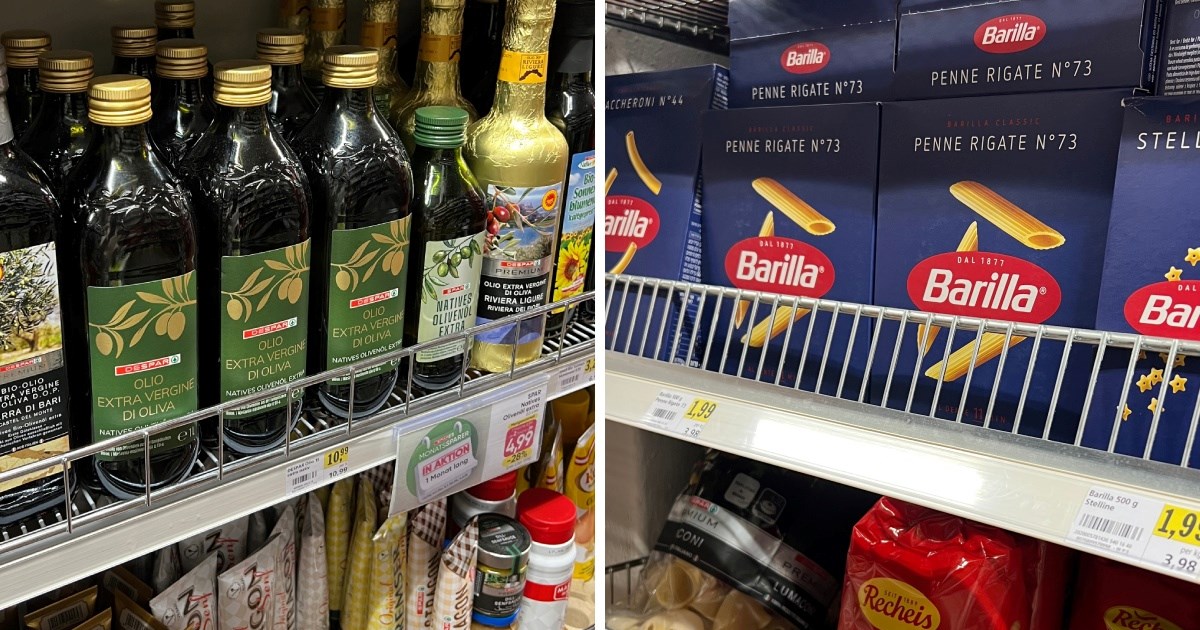 Spar u Austriji vs. Spar u Hrvatskoj: Evo usporedbe cijena