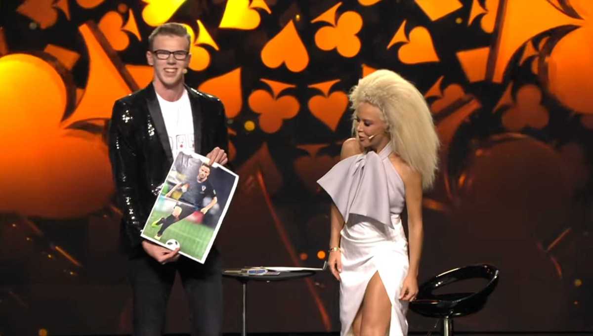 Rakitića oduševio nastup u Supertalentu: "Bravo, majstore!"