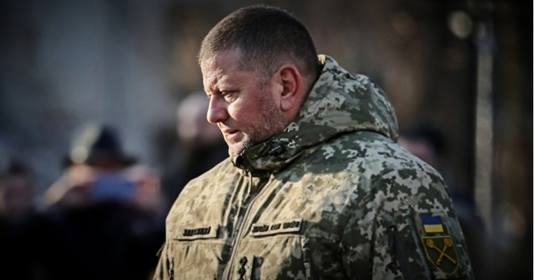 Smijenjeni zapovjednik ukrajinske vojske želi biti veleposlanik u Britaniji